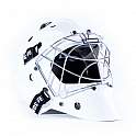 BlindSave Original White brankářská maska
