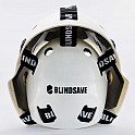 BlindSave Original White brankářská maska