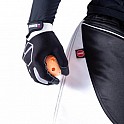 BlindSave brankářské rukavice Supreme Black
