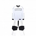 Blindsave Brankářský set Legacy White