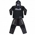 Blindsave Brankářský set Legacy black + maska Shark black
