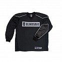 Blindsave Brankářský set Legacy black + maska Shark white