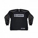 Blindsave Brankářský set Legacy black + maska Shark white