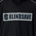 Blindsave Brankářský set Legacy black + maska Shark white