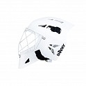Blindsave Brankářský set Legacy black + maska Shark white