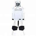 Blindsave Brankářský set Legacy white + maska Shark white