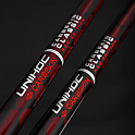 Unihoc Epic Carbskin Feather Light 29 Radiant Red