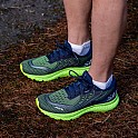 Salming Recoil Prime 2 Navy/Green