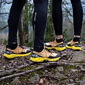 Salming Recoil Trail 2 Orange/Yellow