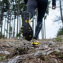 Salming Recoil Trail 2 Orange/Yellow