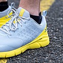 Salming Recoil Lyte 2 Grey/Yellow