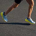 Salming Recoil Lyte 2 Grey/Yellow