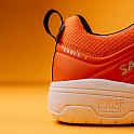Salming Eagle 2 Nectarine/Black
