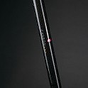 Salming Q-Series Carbon Pro Shaft 27 Black