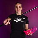 Salming Q-Series Carbon Pro Shaft 29 Black