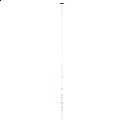 Salming Q-Series Aero Shaft 29 JR White