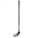 Salming Flow Midlite 32 JR Navy/Nectarine