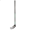 Salming Quest1 Novalite 27 Black/Green