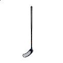 Salming Quest2 Mid Midlite 35 JR Navy/Nectarine
