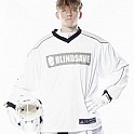 Blindsave Legacy brankářský dres White
