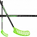 Floorbee Douglas 32 composite Black/Green