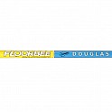 Floorbee Douglas 32 composite Yellow/Blue