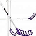 Floorbee SpitFire 29 Carbon PRO light white/purple