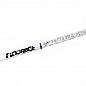 Floorbee SpitFire 29 Carbon PRO light white/purple