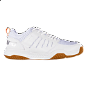 Salming Rival 2 White/Nectarine