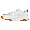 Salming Rival 2 White/Nectarine