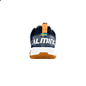 Salming Rival 2 Navy/Nectarine