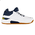 Salming Recoil Ultra Mid White/Navy