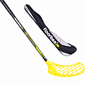 Floorbee Falcon SEMI 27 Carbon Composite + Stickbag