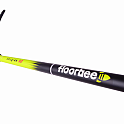 Floorbee Douglas 32 Black/Yellow + Stickbag