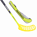 Floorbee Douglas 32 Yellow + Stickbag Jr
