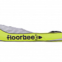 Floorbee Douglas 32 Yellow + Stickbag Jr