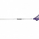 Floorbee SpitFire 29 Carbon PRO light white/purple + Stickbag