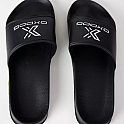 Oxdog Offcourt Slide Sandal Black