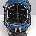 MPS brank. maska Pro Flame - Black/Blue