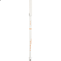 Salming Quest2 Mid Minilite 35 White/Nectarine