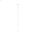 Salming Quest2 Mid Minilite 35 White/Nectarine