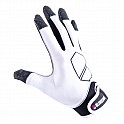 BlindSave brankářské rukavice Supreme White