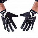 BlindSave brankářské rukavice Supreme Black