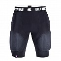 BlindSave chrániče boků + suspenzor Protective Shorts PRO + Cup