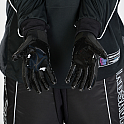 Blindsave Legacy brankářské rukavice Black