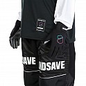Blindsave Lite brankářské rukavice Black
