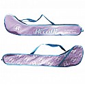 ACCUFLI - Purple/Teal Florbalový vak na hokejky