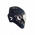 Blindsave Sharky Carbon Black/Gold Goalie Mask