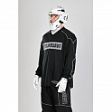 Blindsave Sharky Carbon White Goalie Mask