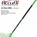 ACCUFLI AirTek A100 Green (10 hokejek)